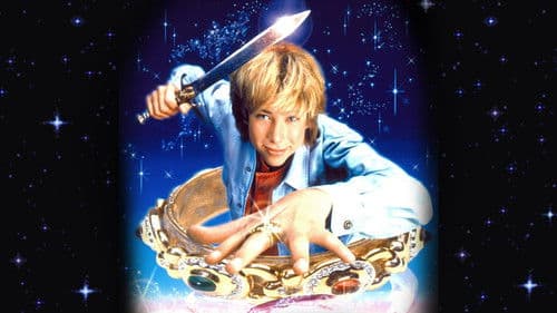 Johnny Mysto: Boy Wizard Bild 1