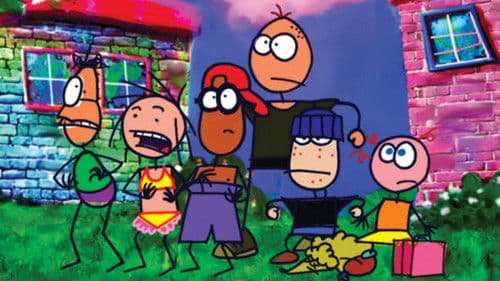 Stickin' Around Bild 1