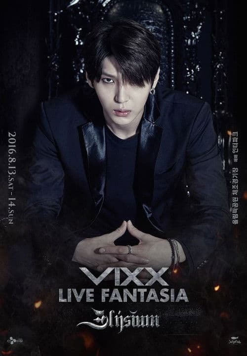 VIXX Live Fantasia 'Elysium'