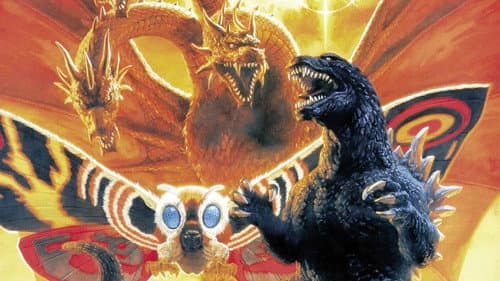Godzilla, Mothra and King Ghidorah: Giant Monsters All Out Attack Bild 4