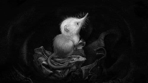 Little Shrew (Snowflake) Bild 2