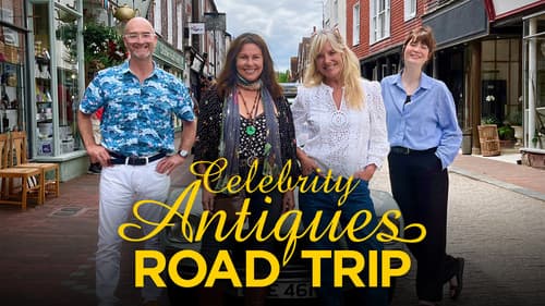 Celebrity Antiques Road Trip Bild 1