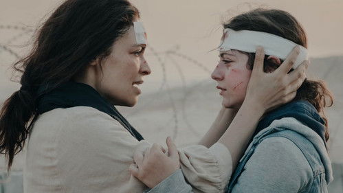 I Was a Stranger Bild 2