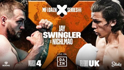 Jay Swingler vs. Nicholai Perrett Bild 1