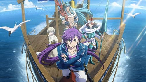 Magi: Adventure of Sinbad Bild 2