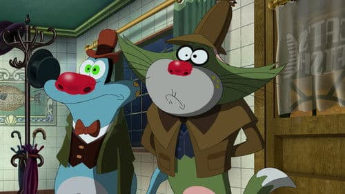 Oggy und die Kakerlaken Bild 3