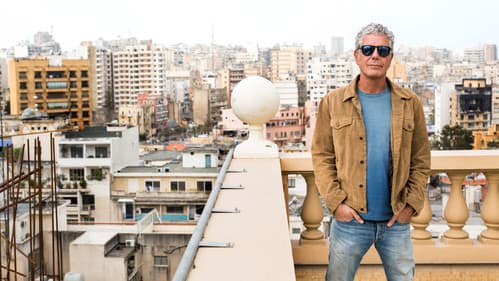 Anthony Bourdain - Kulinarische Abenteuer Bild 6