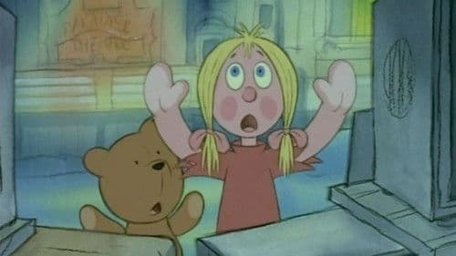 Teddy und Annie - Die vergessenen Freunde Bild 1