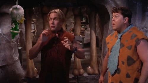 Die Flintstones in Viva Rock Vegas Bild 4