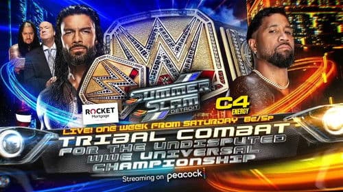 WWE SummerSlam 2023 Bild 4
