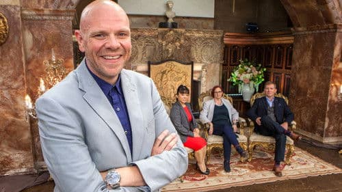 Bake Off Creme de la Creme Bild 2