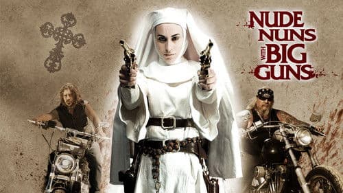 Nude Nuns With Big Guns Bild 6