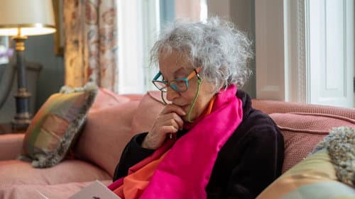 Margaret Atwood – Aus Worten entsteht Macht Bild 7