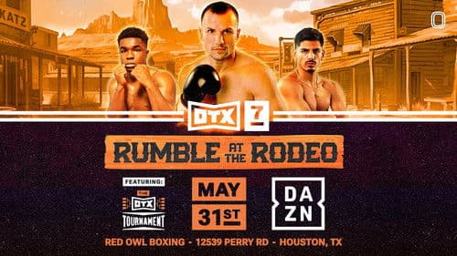 Andreas Katzourakis vs. Kudratillo Abdukakhorov Bild 1