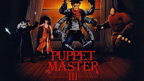 Puppet Master III - Toulons Rache Bild 6