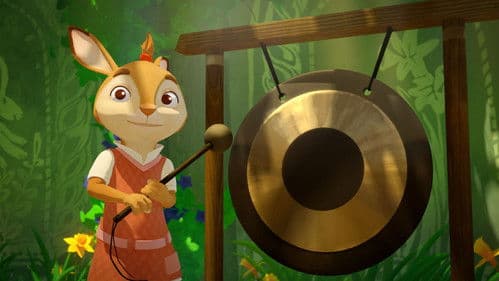 Die Häschenschule – Jagd nach dem Goldenen Ei Bild 5