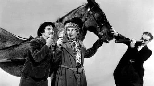 Marx Brothers - Das große Rennen Bild 5
