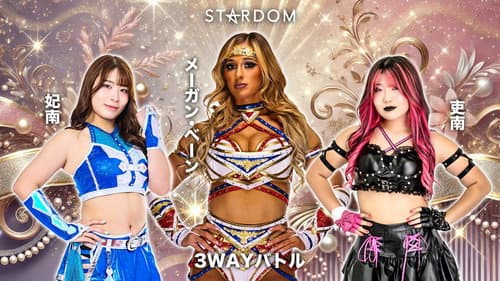 第15回 ゴッデス・オブ・スターダム ～タッグリーグ決勝トーナメント～ in OSAKA Bild 7