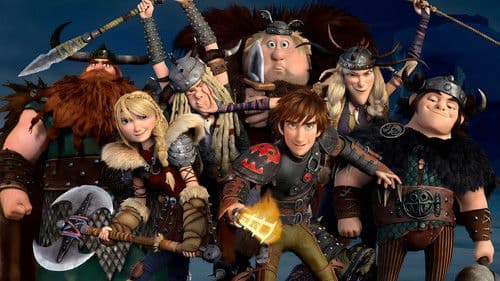 DreamWorks Dragons: Auf zu neuen Ufern Bild 1