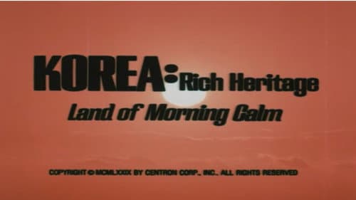 Korea: Rich Heritage, Land of Morning Calm Bild 1