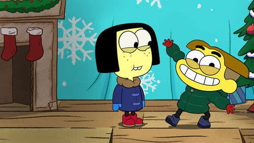 Weihnachten mit Big City Greens Bild 3