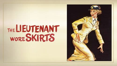 The Lieutenant Wore Skirts Bild 3