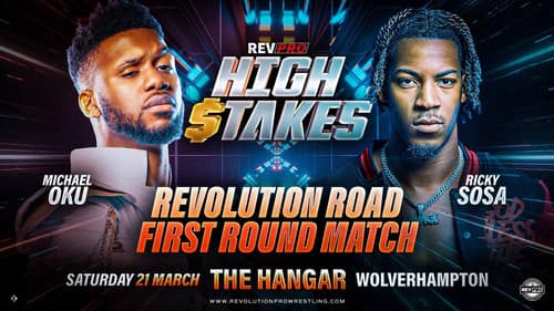 RevPro High Stakes 2026 Bild 3