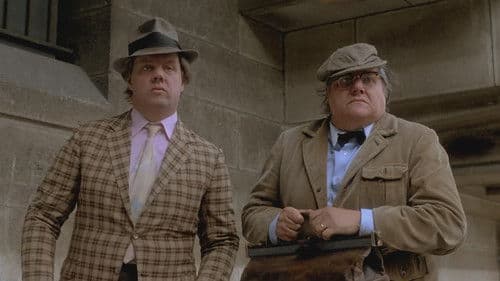 Die Olsenbande fliegt über alle Berge Bild 6