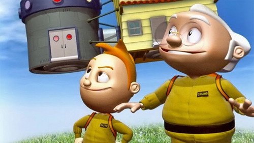 Voando Em Busca de Aventuras! Bild 2