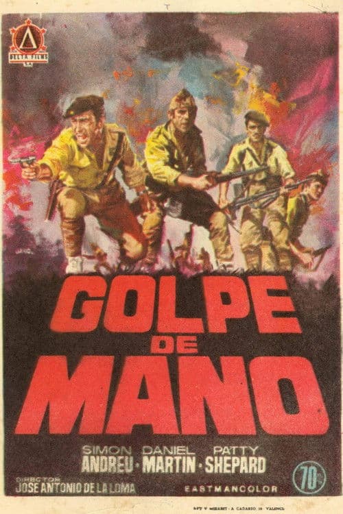 Golpe de mano (Explosión)