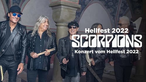 Scorpions - Hellfest 2022 Bild 1