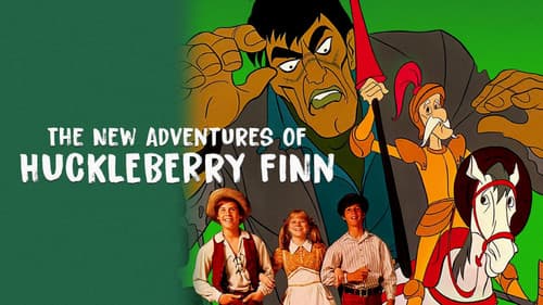 The New Adventures of Huckleberry Finn Bild 3