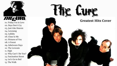 The Cure: Greatest Hits Videos Bild 2