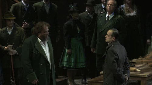 Von Weber · Der Freischütz Bild 3