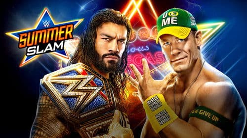 WWE SummerSlam 2021 Bild 3