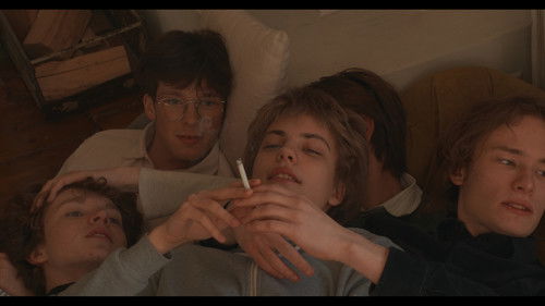 Anarhija pirms rudens Bild 1