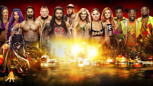 WWE WrestleMania 35 Bild 1