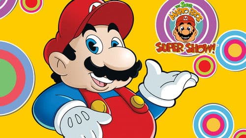 Die Super Mario Bros. Super Show! Bild 1