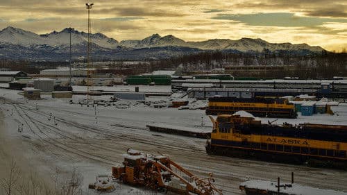 Railroad Alaska Bild 1