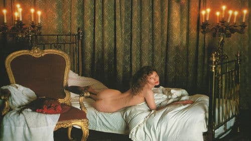 Die Frau mit dem roten Hut Bild 1