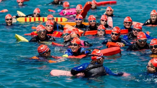 突破：三千米的泳氣 Bild 1