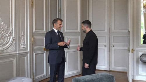 La Guerre, Donald Trump et nous : 2025, l'année de tous les dangers Bild 2