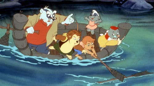 Meister Dachs und seine Freunde Bild 6