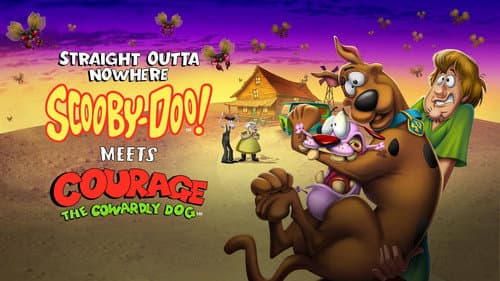 Straight Outta Nowhere: Scooby-Doo! Meets Courage the Cowardly Dog Bild 3