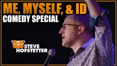 Steve Hofstetter: Me, Myself, and Id Bild 1