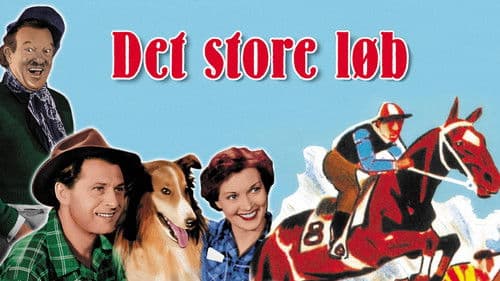 Det store løb Bild 1