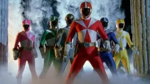 Power Rangers Lightspeed Rescue: The Queen's Wrath Bild 1