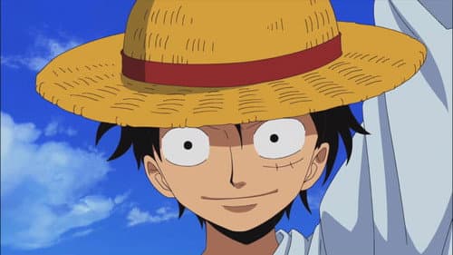 One Piece: Abenteuer in Alabasta - Die Wüstenprinzessin Bild 7