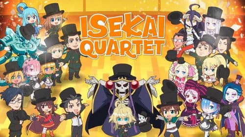 Isekai Quartet Bild 5