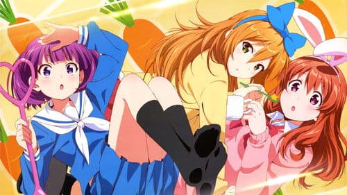 Gourmet Girl Graffiti Bild 2